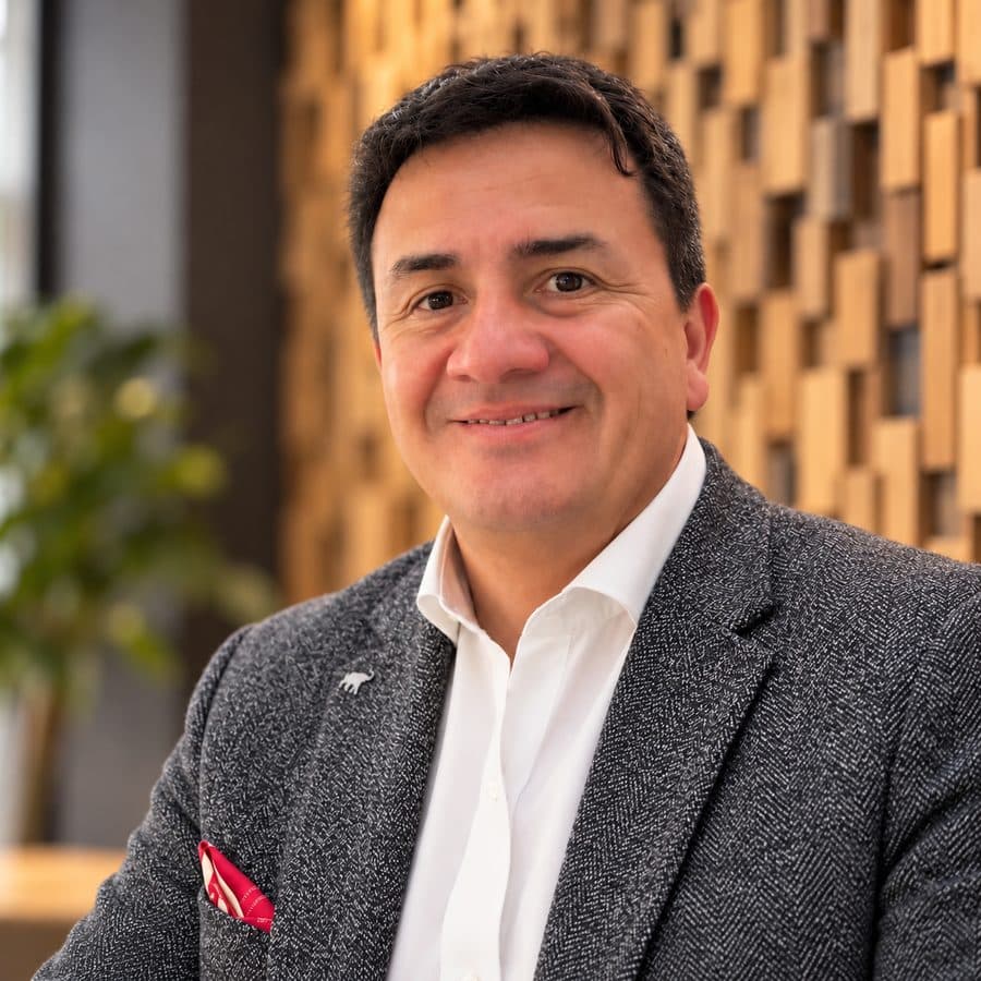 Alejandro Altamiranda, fundador de A360° Consultora